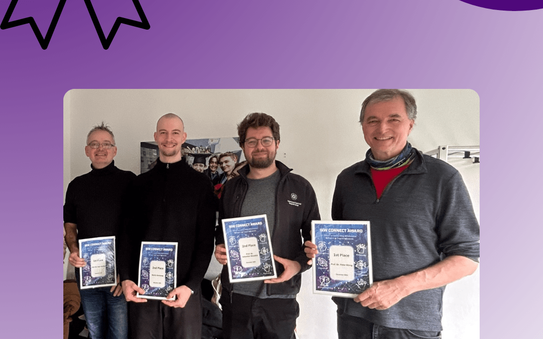 Interview with IKW Connect award winner: Moritz Hartstang – Predicting Comprehensibility in Scientific Text Based on Word Facilitation